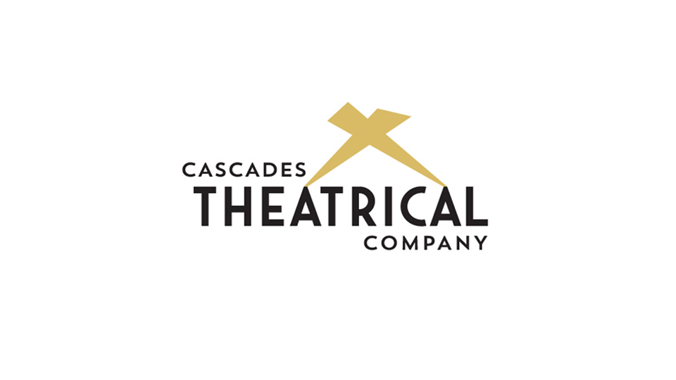 Cascades Theatrical Company logo