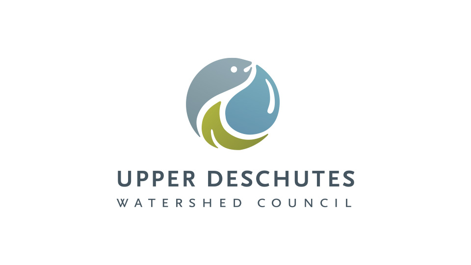 Upper Deschutes Watershed Council logo