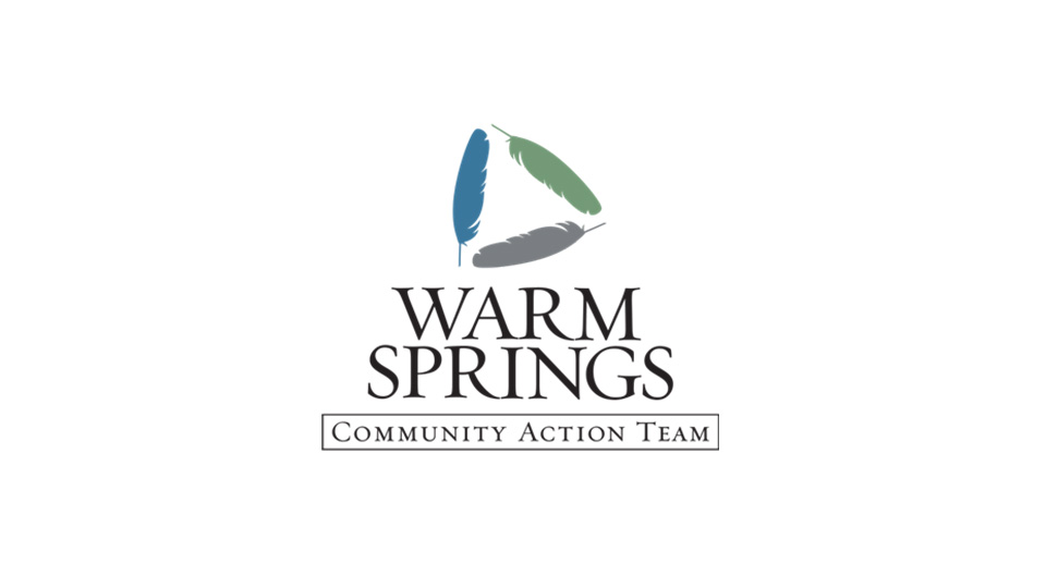 Warm Springs Community Action Team logo