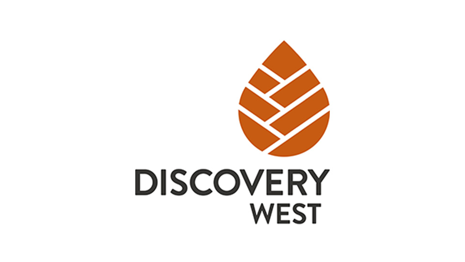 Discovery West logo